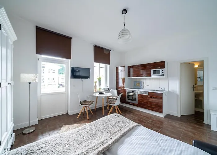 Villa Meeresgold Whg. Seestern