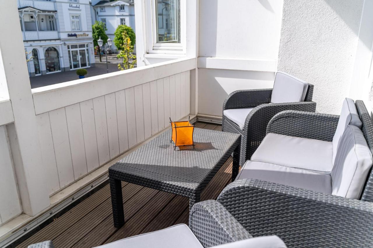 Meeresgold Whg. Seestern * Ostseebad Binz