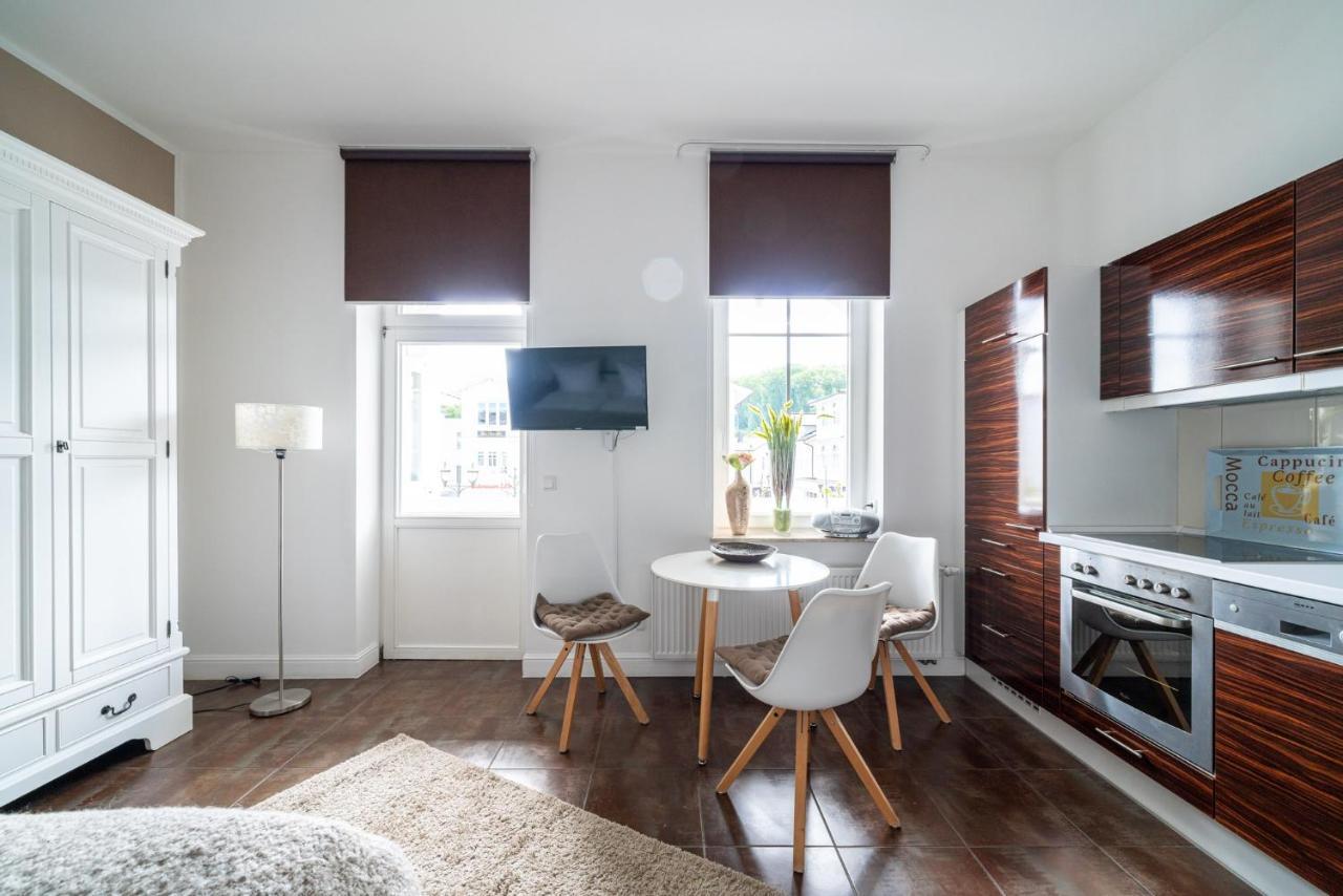 Meeresgold Whg. Seestern Apartment Ostseebad Binz