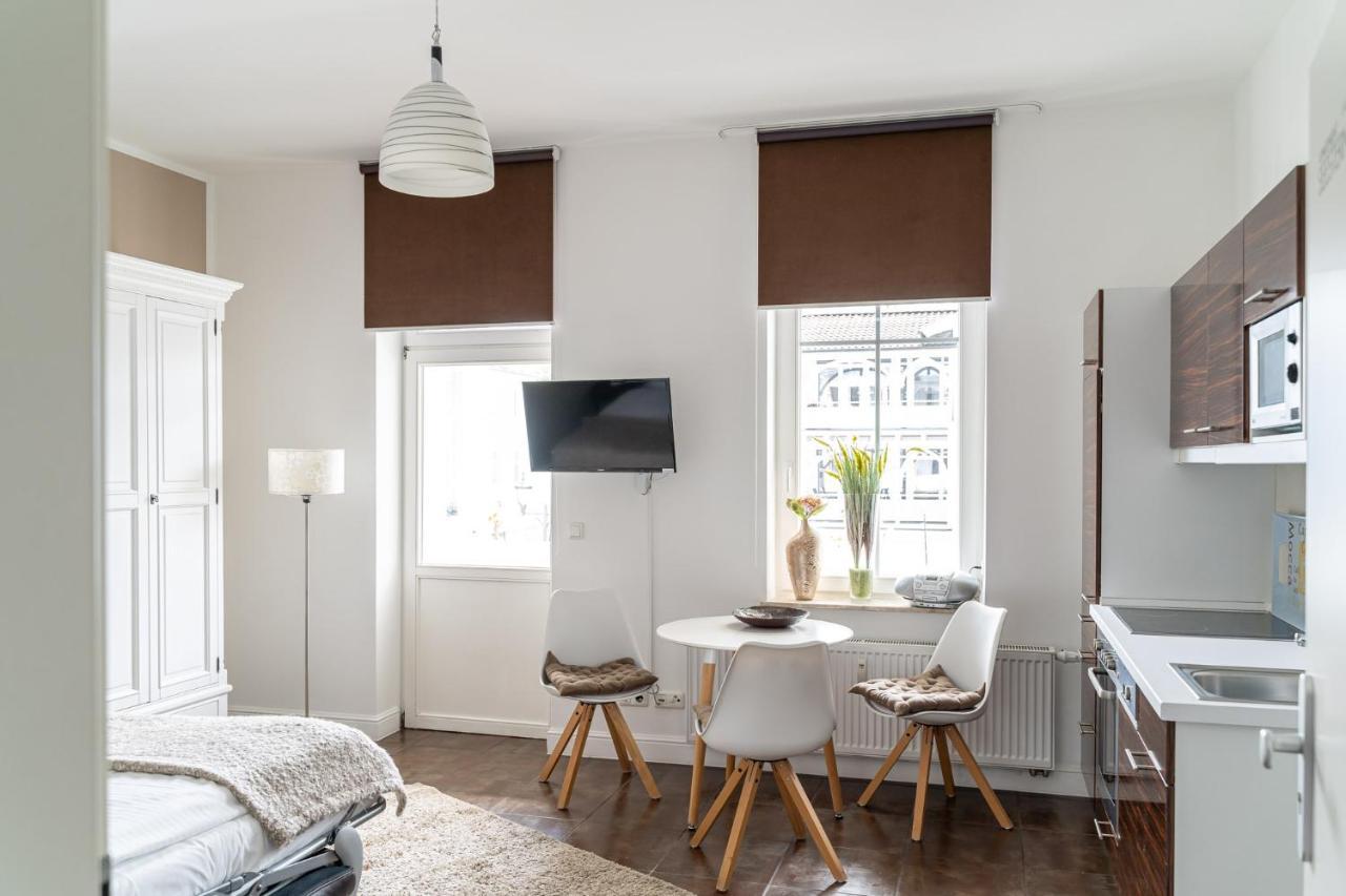 Apartment Meeresgold Whg. Seestern Ostseebad Binz